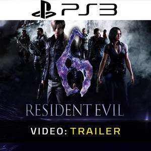 Resident Evil 6 Video Trailer