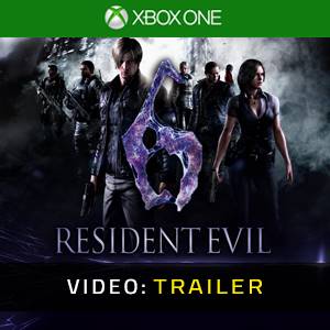 Resident Evil 6 Video Trailer