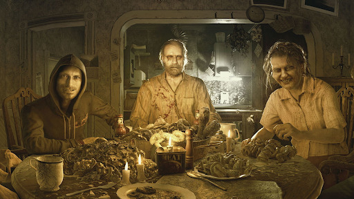 Is Resident Evil 7 beter op PS5 of Xbox Series X? Is Resident Evil 7 beter op PS5 of Xbox Series X?