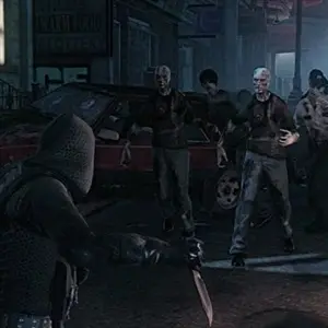 Resident Evil: Operation Raccoon City - Geïnfecteerd