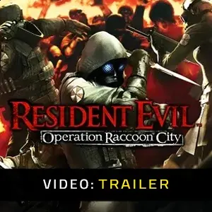 Resident Evil: Operation Raccoon City - Trailer
