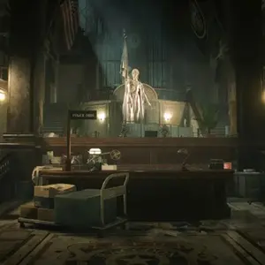 Resident Evil Remake Trilogy – Politie Departement van Raccoon City
