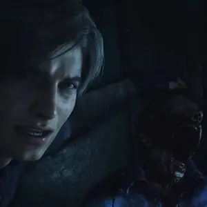 Resident Evil Remake Trilogy – Leon Scott Kennedy