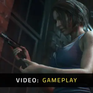 Resident Evil Remake Trilogy – Gameplay
