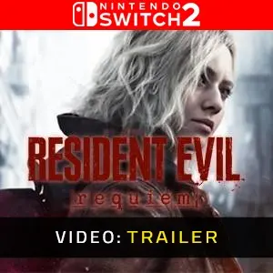 Resident Evil Requiem Nintendo Switch 2 - Video Trailer