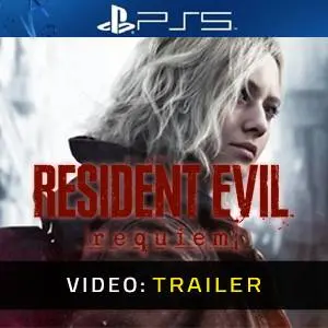Resident Evil Requiem PS5 - Video Trailer