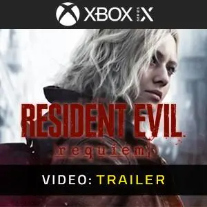 Resident Evil Requiem  Xbox Series - Video Trailer