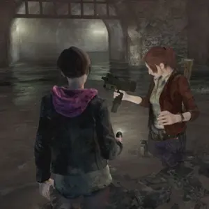 Resident Evil: Revelations 2 - De Riolen
