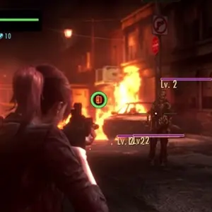 Resident Evil: Revelations 2 - Doelwit Vijand
