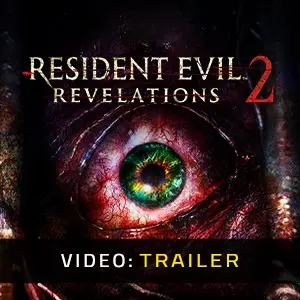 Resident Evil: Revelations 2 - Trailer
