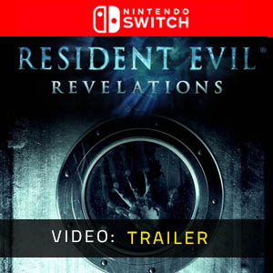 Resident Evil Revelations - Video Trailer