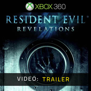 Resident Evil Revelations - Video Trailer