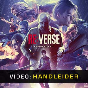 Resident Evil Re:Verse Video Trailer