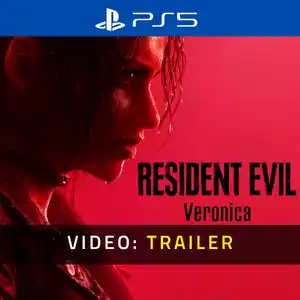 Resident Evil Veronica PS5 - Videotrailer