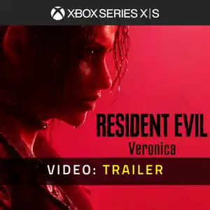 Resident Evil Veronica Xbox Series - Videotrailer