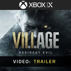 Resident Evil Village Xbox Series - Video Trailer