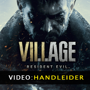Resident Evil Village Aanhangwagenvideo