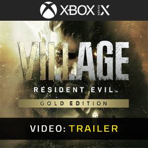 Resident Evil Village Gold Edition Xbox One Video Trailer