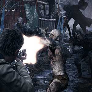 Resident Evil Village The Winters Expansion Ethan Winters