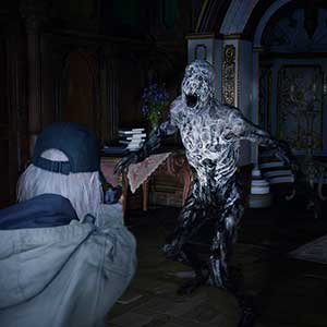 Resident Evil Village The Winters Expansion Zombie