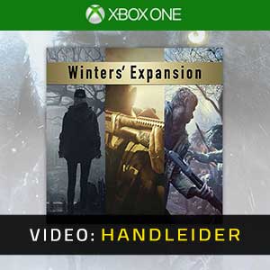 Resident Evil Village The Winters Expansion Video-opname