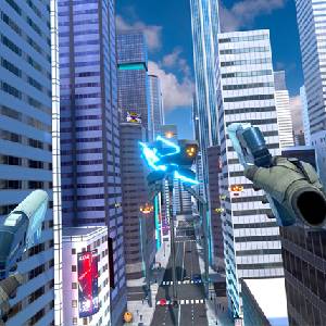 Resist VR Robot loopwagen