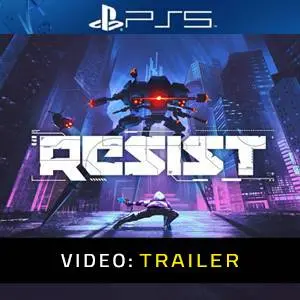 Resist VR Video Trailer