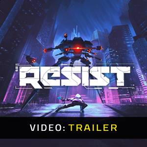 Resist VR Video Trailer