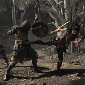Resonance: A Plague Tale Legacy - Frontkick