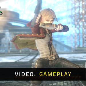 RESONANCE OF FATE END OF ETERNITY Gameplay Video