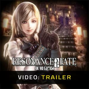 RESONANCE OF FATE END OF ETERNITY Pc