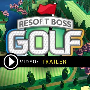Koop Resort Boss Golf CD Key Goedkoop Vergelijk de Prijzen