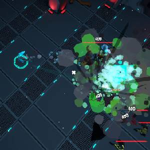 Restart Zero - Explosie