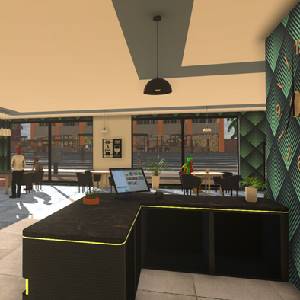 Restaurant Battle - Bezoekers