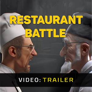 Restaurant Battle - Trailer