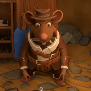 Restaurats - Paskamer