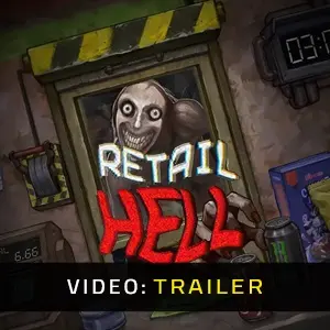 Retail Hell - Trailer