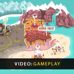 Retimed Gameplay Video