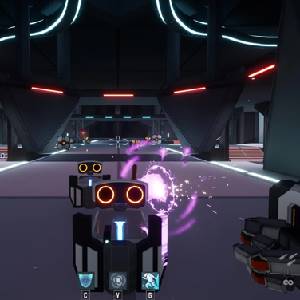 Retooled Robotvijanden