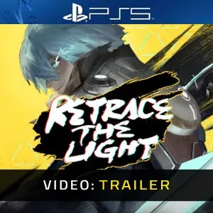 Retrace the Light PS5 - Trailer