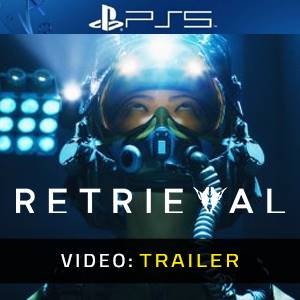 Retrieval PS5 - Trailer