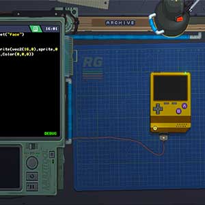 Retro Gadgets - Retro Spel