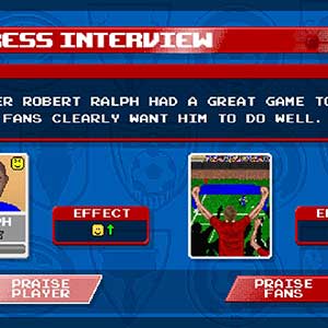 Retro Goal Persinterview