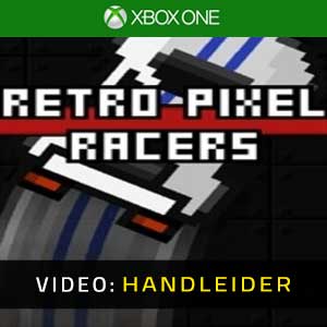 Retro Pixel Racers Xbox One Trailer
