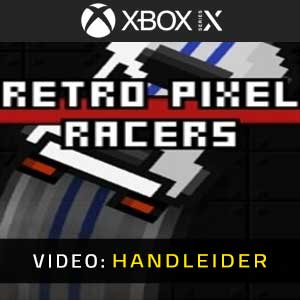 Retro Pixel Racers Xbox Series- Trailer