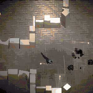 vijandelijke tanks worden sneller