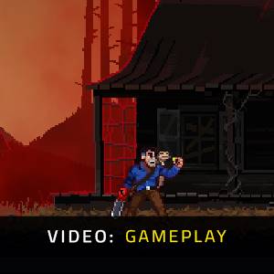 RetroRealms Ash vs Evil Dead - Gameplay Video