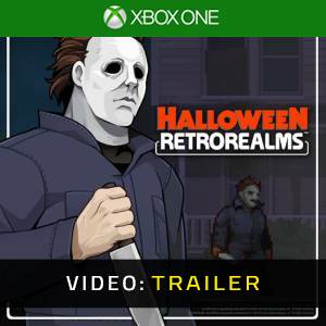 RetroRealms Halloween - Videotrailer