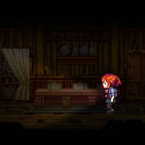 ReTurn 2 Runaway Verlaten Keuken