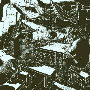 Return of the Obra Dinn - Quartieren